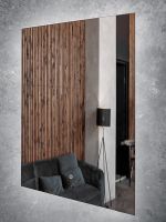 Зеркало Orange Quadrо 50 с подсветкой с сенсорным выключателем арт-OQ-50ZE — фото 5, Зеркала в ванную комнату