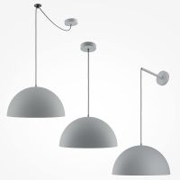 Товар: Подвесной светильник Maytoni Modern Basic colors Серый арт-MOD168PL-01GR - фото 6 Подвесной светильник Maytoni Modern Basic colors Серый арт-MOD168PL-01GR — фото 6, Подвесные светильники