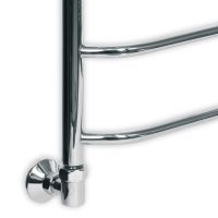 Товар: Водяной полотенцесушитель Ника Trapezium ЛТ 50x60 Хром арт-ЛТ 50/60 - фото 4 Водяной полотенцесушитель Ника Trapezium ЛТ 50x60 Хром арт-ЛТ 50/60 — фото 4, Водяные полотенцесушители