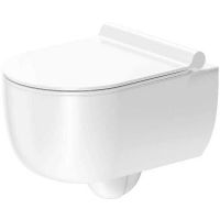 Унитаз Damixa Scandinavian Pure подвесной с сиденьем Микролифт арт-DX36C1701SC — фото 1, Подвесные унитазы