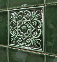 Керамический угол Cevica Plus Corner Ma Torelo White Zinc 3x5 см арт-CV62754 — фото 5, Керамическая плитка