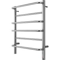 Электрический полотенцесушитель Terminus Евромикс П6 500х650 Хром арт-4670078531278 — фото 1, Электрические полотенцесушители