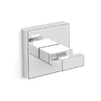 Крючок Langberger Ledro Хром арт-21931A — фото 1, Крючки для полотенец