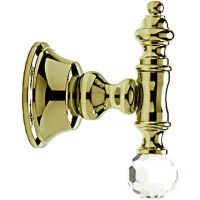 Крючок Webert Karenina Бронза арт-KA500401065 — фото 1, Крючки для полотенец