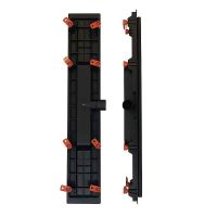 Душевой лоток Veconi Harmony Black 950 с Черной матовой решеткой арт-V950HB — фото 3, Душевые лотки