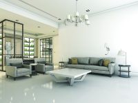 Люстра Divinare Soprano Белая Хром арт-1341/02 LM-10 — фото 5, Люстры