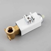 Гигиенический душ со смесителем Gappo Белый Хром арт-G7217-8 — фото 5, Гигиенические души