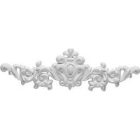 Орнамент Decomaster 305x95x15 мм арт-DA 713 — фото 1, Декоративные элементы