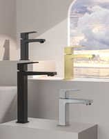 Смеситель для раковины Splenka Хром арт-S01.10 — фото 2, Смесители для раковины