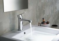 Комплект смесителей Aquatek Оберон Хром арт-AQ1231CR — фото 7, Готовые комплекты для ванной комнаты