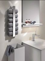 Полотенцедержатель Keuco Edition 11 11170 010000 Хром арт-11170010000 — фото 2, Полотенцедержатели