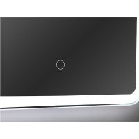 Зеркало Orange Nature 75 с подсветкой с сенсорным выключателем арт-ON-75ZE — фото 6, Зеркала в ванную комнату