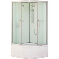 Душевая кабина Esbano ES-80CRB 80x80 без гидромассажа арт-ESKB80CRB — фото 1, Душевые кабины