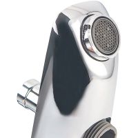 Смеситель для ванны Hansgrohe Logis Хром арт-71400000 — фото 5, Смеситель для ванны