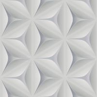 Обои AS Creation Podium Винил на флизелине (1,06*10,05) Серый, Геометрия арт-37909-1 — фото 1, Обои для стен