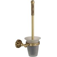 Товар: Ершик для унитаза Bronze de Luxe Windsor Бронза арт-K25010 - фото 1 Ершик для унитаза Bronze de Luxe Windsor Бронза арт-K25010 — фото 1, Ершики для унитаза