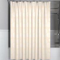 Штора для ванны Iddis Base 180х200 Бежевая арт-BD02P18i11 — фото 1, Шторы для ванной