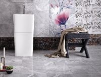 Товар: Керамическая плитка Нефрит Керамика Барбадос серый настенная 30х60 см арт-00-00-5-18-00-06-1419 - фото 3 Керамическая плитка Нефрит Керамика Барбадос серый настенная 30х60 см арт-00-00-5-18-00-06-1419 — фото 3, Керамическая плитка