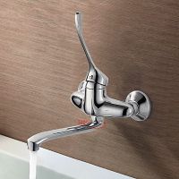 Смеситель для кухни Frap H54 Хром арт-F4654 — фото 10, Смесители для кухни