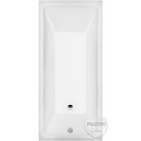 Чугунная ванна Pucsho Liga 170x75 без антискользящего покрытия арт-Ц0000232 — фото 3, Чугунные ванны