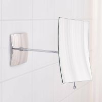 Косметическое зеркало Ridder Cinderella с увеличением Хром арт-О3202100 — фото 2, Косметические зеркала