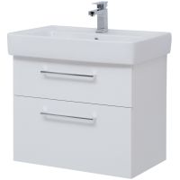 Товар: Тумба под раковину Dreja Q Max 80 подвесная Белый глянец арт-77.0007W - фото 1 Тумба под раковину Dreja Q Max 80 подвесная Белый глянец арт-77.0007W — фото 1, Тумбы под раковину