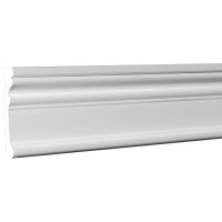 Молдинг Европласт 2000x91x27 мм арт-1.51.347 — фото 1, Молдинги