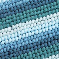 Товар: Коврик для ванной комнаты Iddis Promo 45x65 Разноцветный арт-P30M465i12 - фото 4 Коврик для ванной комнаты Iddis Promo 45x65 Разноцветный арт-P30M465i12 — фото 4, Коврики для ванной комнаты