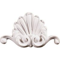 Орнамент Decomaster 75x45x10 мм арт-66010 — фото 1, Декоративные элементы