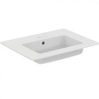 Раковина Ideal Standard Tempo 61 Euro White арт-E066801 — фото 1, Раковины встраиваемые сверху