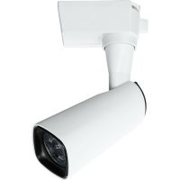 Трековый светильник Artelamp Barut Белый арт-A4561PL-1WH — фото 1, Трековые светильники