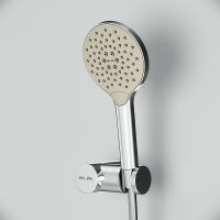 Душевой гарнитур AM.PM Like Хром арт-F0118000 — фото 7, Душевые гарнитуры на держателе