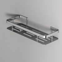 Товар: Полка корзина AM.PM Sense L Хром арт-A7453100 - фото 6 Полка корзина AM.PM Sense L Хром арт-A7453100 — фото 6, Полки для ванной и душа