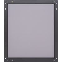 Зеркало Brevita Mars 70 Черное арт-MARS-02070-ЧмП — фото 6, Зеркала в ванную комнату