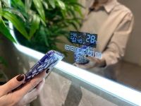 Зеркало Silver Mirrors Стив-6 92 с подсветкой с сенсорным выключателем с подогревом с многофункциональным модулем арт-ФР-00001063 — фото 5, Зеркала в ванную комнату