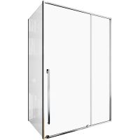 Товар: Душевой уголок Allen Brau Fantasy 140x100 профиль Хром стекло прозрачное арт-3.11008.00 + 3.11014.00 - фото 1 Душевой уголок Allen Brau Fantasy 140x100 профиль Хром стекло прозрачное арт-3.11008.00 + 3.11014.00 — фото 1, Прямоугольные душевые уголки