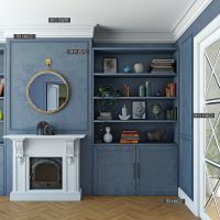 Плинтус Bello Deco XPS П 9 2000x140x22 мм арт-00-00004618 — фото 6, Плинтуса напольные