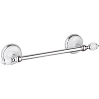 Полотенцедержатель Remer Epoca Хром арт-EP40CR — фото 1, Полотенцедержатели