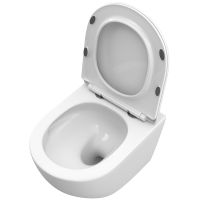 Комплект унитаза BelBagno Uno-Tor BB5177CH-TOR/SC с инсталляцией Geberit Duofix Sigma UP320 111.300.00.5 с сиденьем Микролифт арт-BB5177CH-TOR/SC+111.300.00.5 — фото 6, Комплекты унитаз + инсталляция