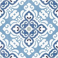 Керамогранит Ceracasa Antic Deco 5 22,3х22,3 см арт-Deco Antic 5 22,3x22,3 — фото 1, Керамогранит