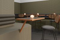 Керамогранит WOW Raster Line M Moss 15х15 см арт-131373 — фото 2, Керамогранит