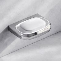 Товар: Набор аксессуаров для ванной AM.PM Sensation Хром арт-AK30B0103W - фото 9 Набор аксессуаров для ванной AM.PM Sensation Хром арт-AK30B0103W — фото 9, Наборы аксессуаров для ванной комнаты