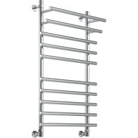 Водяной полотенцесушитель Ника Bamboo Хром арт-ЛБ 3 100/60 — фото 1, Водяные полотенцесушители