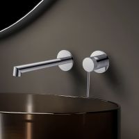 Товар: Смеситель для раковины Vincea Rim Хром арт-VBFW-2RM1CH - фото 2 Смеситель для раковины Vincea Rim Хром арт-VBFW-2RM1CH — фото 2, Смесители для раковины