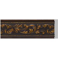 Молдинг Decor-Dizayn 2400x52x11 мм арт-156-966 — фото 1, Молдинги