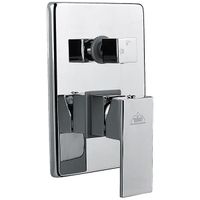 Душевая система Timo Selene SX-2069/00 SM1113 Хром арт-SX-2069/00SM (1113) — фото 5, Встраиваемые душевые комплекты