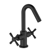 Комплект смесителей Orange Mia Черный арт-M34-311b — фото 7, Готовые комплекты для ванной комнаты