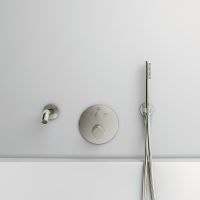 Шланговое подключение Ideal Standard Ideal Rain Silver Storm арт-BC807GN — фото 4, Шланговые подключения