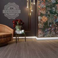 Товар: Плинтус Evrowood 2000x100x16 мм арт-PN 101 led - фото 5 Плинтус Evrowood 2000x100x16 мм арт-PN 101 led — фото 5, Плинтуса напольные