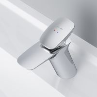 Смеситель для раковины AM.PM Spirit V2.0 Хром арт-F70A02100 — фото 5, Смесители для раковины